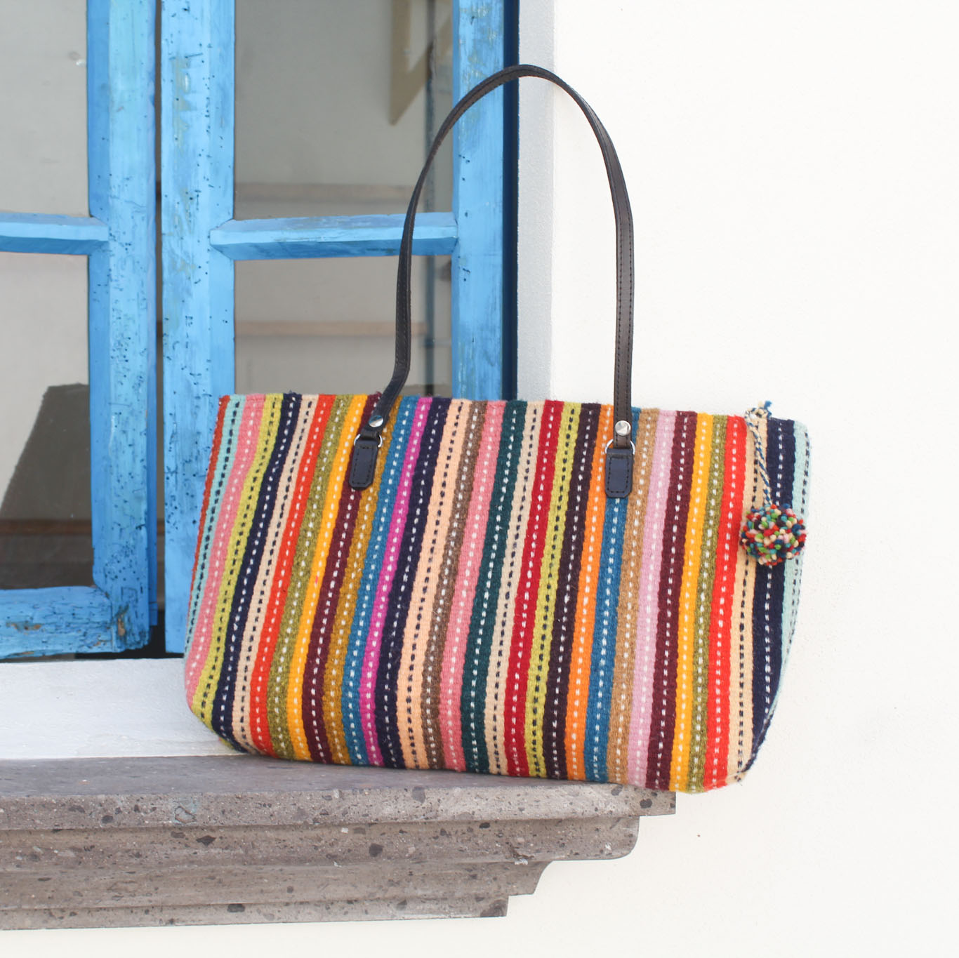 Bolso Inés Colores