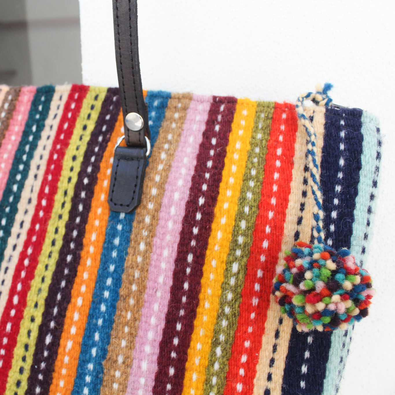 Bolso Inés Colores