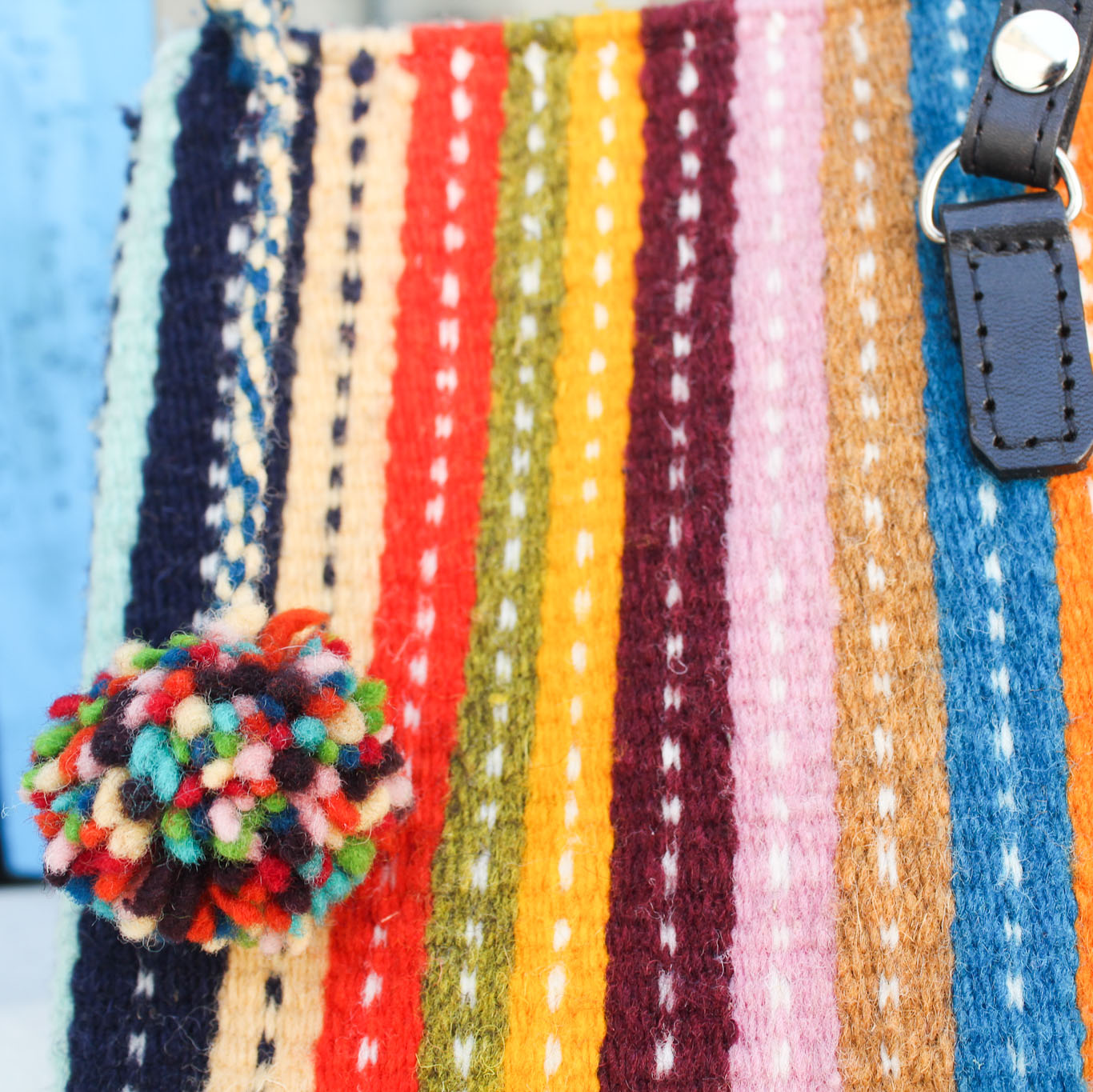 Bolso Inés Colores